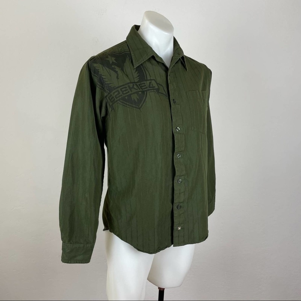 Ezekiel Black Label Edition Shirt